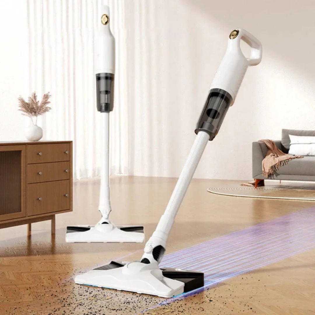 Cordless Vacuum Cleaner 3-in-1 Mop & Fabric Cleaner