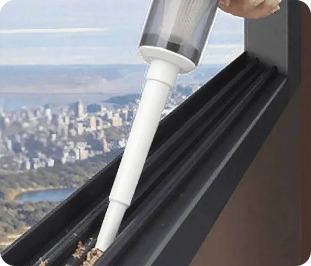 Cordless Vacuum Cleaner 3-in-1 Mop & Fabric Cleaner