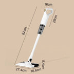 Cordless Vacuum Cleaner 3-in-1 Mop & Fabric Cleaner