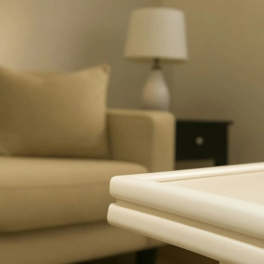Corner Protectors Soft NBR Foam Self-Adhesive