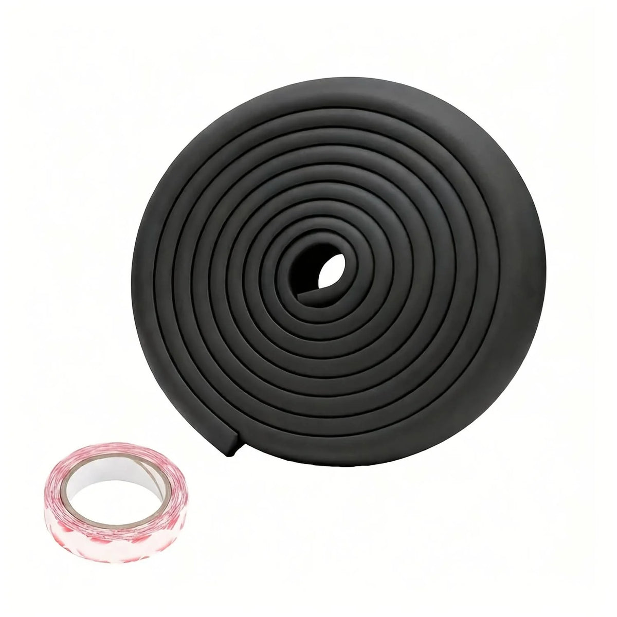 Corner Protectors Soft NBR Foam Self-Adhesive