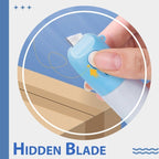 Correction Pen With Hidden Blade 10ml