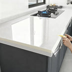 Countertop Protective Film Transparent Oil & Water Resistant, Cut-To-Size