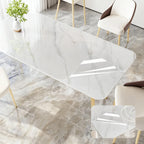Countertop Protective Film Transparent Oil & Water Resistant, Cut-To-Size