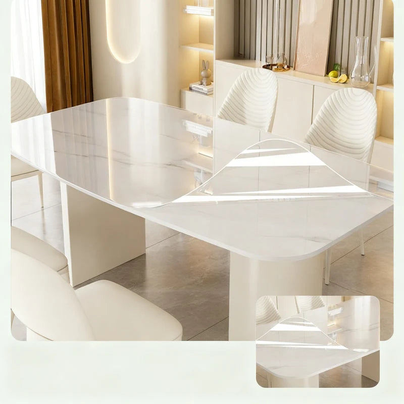 Countertop Protective Film Transparent Oil & Water Resistant, Cut-To-Size