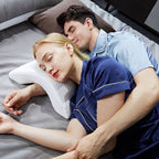 Couples Pillow U-Shaped Memory Foam Arm Support