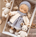 Cuddle Doll Handmade Hypoallergenic Soft Fabric