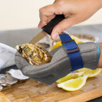 Cut-Resistant Glove 316L Stainless Steel ANSI A9