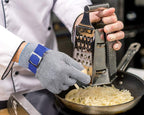Cut-Resistant Glove 316L Stainless Steel ANSI A9