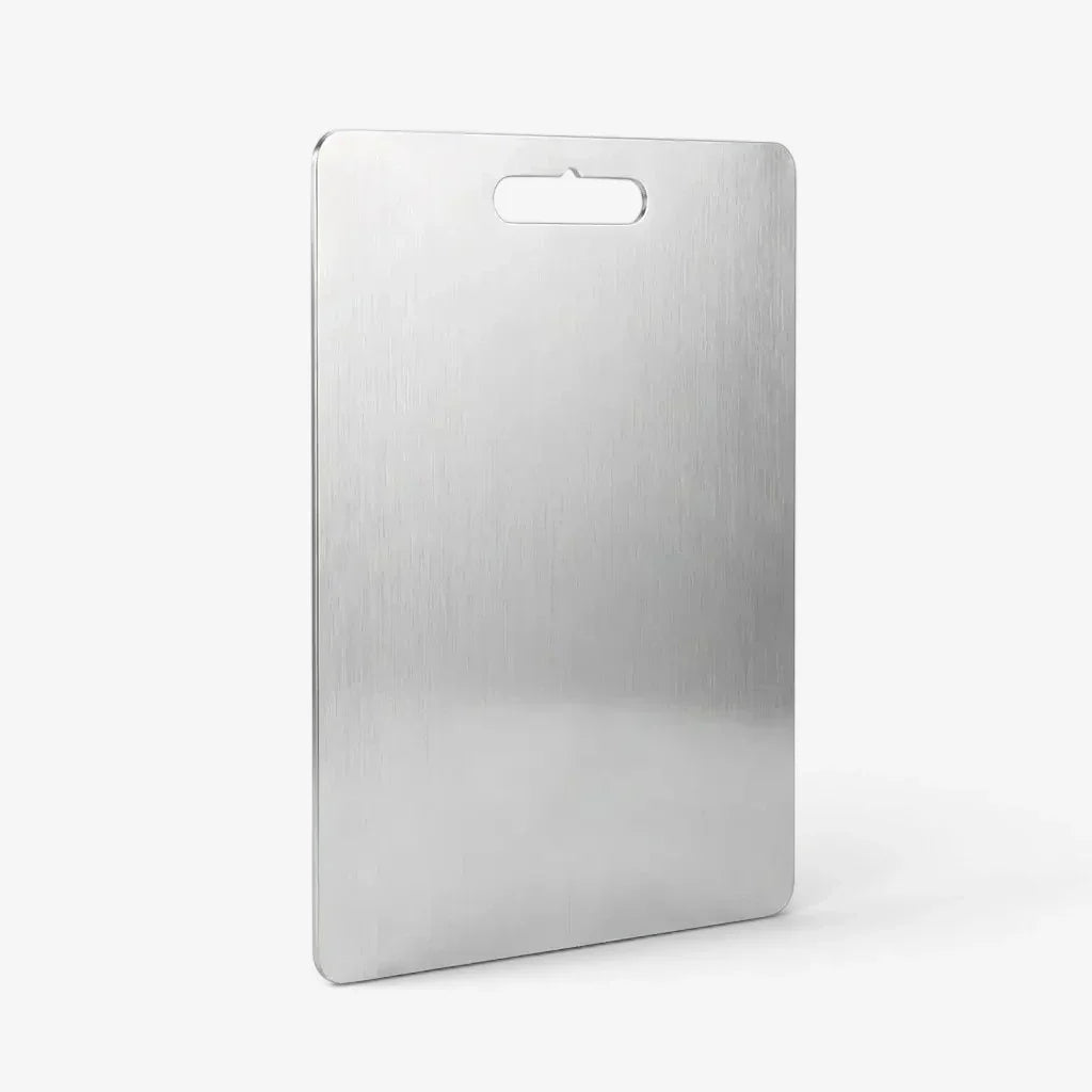 Cutting Board Antibacterial Stainless Steel Dishwasher-Safe
