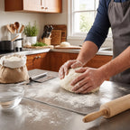 Cutting Board Antibacterial Stainless Steel Dishwasher-Safe