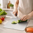 Cutting Board Titanium Antibacterial Dishwasher Safe