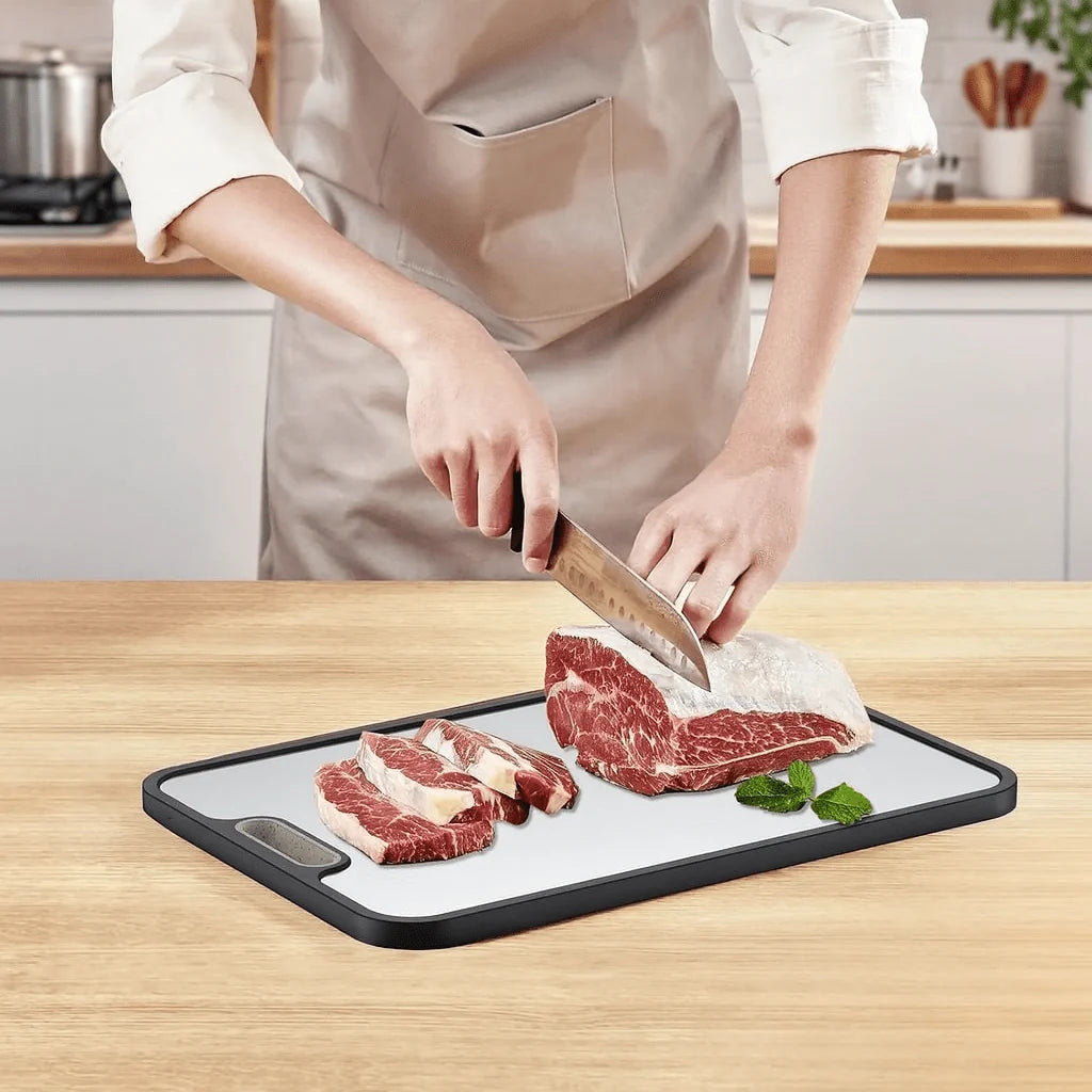 Cutting Board Titanium Double-Sided Non-Slip Base