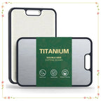 Cutting Board Titanium Double-Sided Non-Slip Base