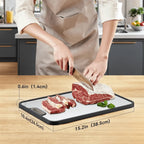 Cutting Board Titanium Double-Sided Non-Slip Base