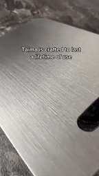 Cutting Board Titanium Scratch-Resistant Easy-Clean Surface