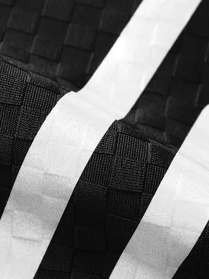 Cycling Tights Gel Padded Breathable Mesh Reflective Details