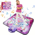 Dance Mat Interactive Scoring Screen-Free Play