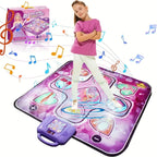 Dance Mat Interactive Scoring Screen-Free Play