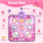 Dance Mat Interactive Scoring Screen-Free Play