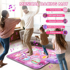 Dance Mat Interactive Scoring Screen-Free Play