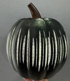 Decorative Pumpkin Battery-Powered LED 6-Hour Timer