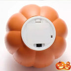 Decorative Pumpkin Battery-Powered LED 6-Hour Timer