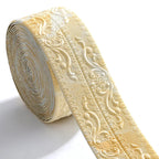 Decorative Trim Peel-and-Stick Flexible 33 ft Roll