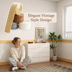 Decorative Trim Peel-and-Stick Flexible 33 ft Roll