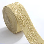 Decorative Trim Peel-and-Stick Flexible 33 ft Roll