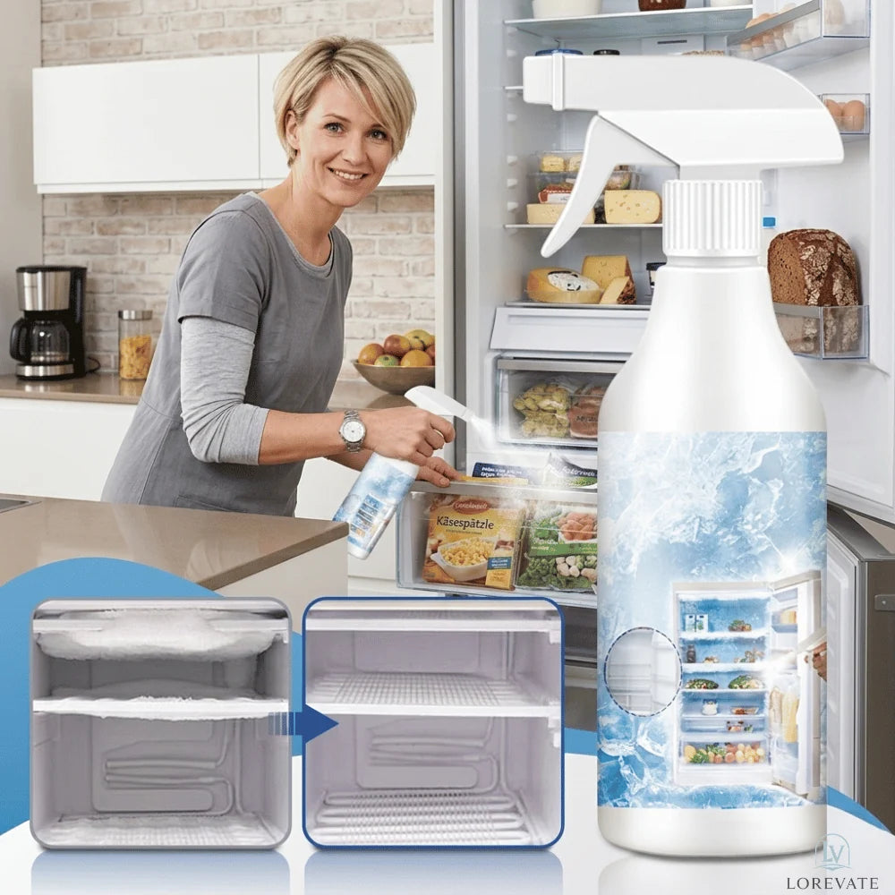 Defrosting Spray Fast-Acting Residue-Free 120ml