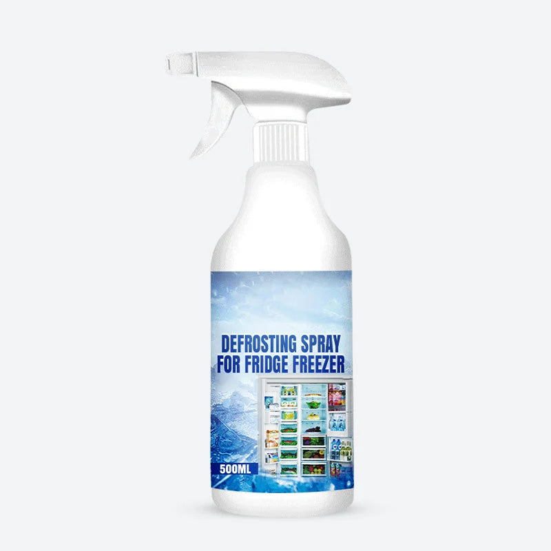 Defrosting Spray Fast-Acting Residue-Free 120ml