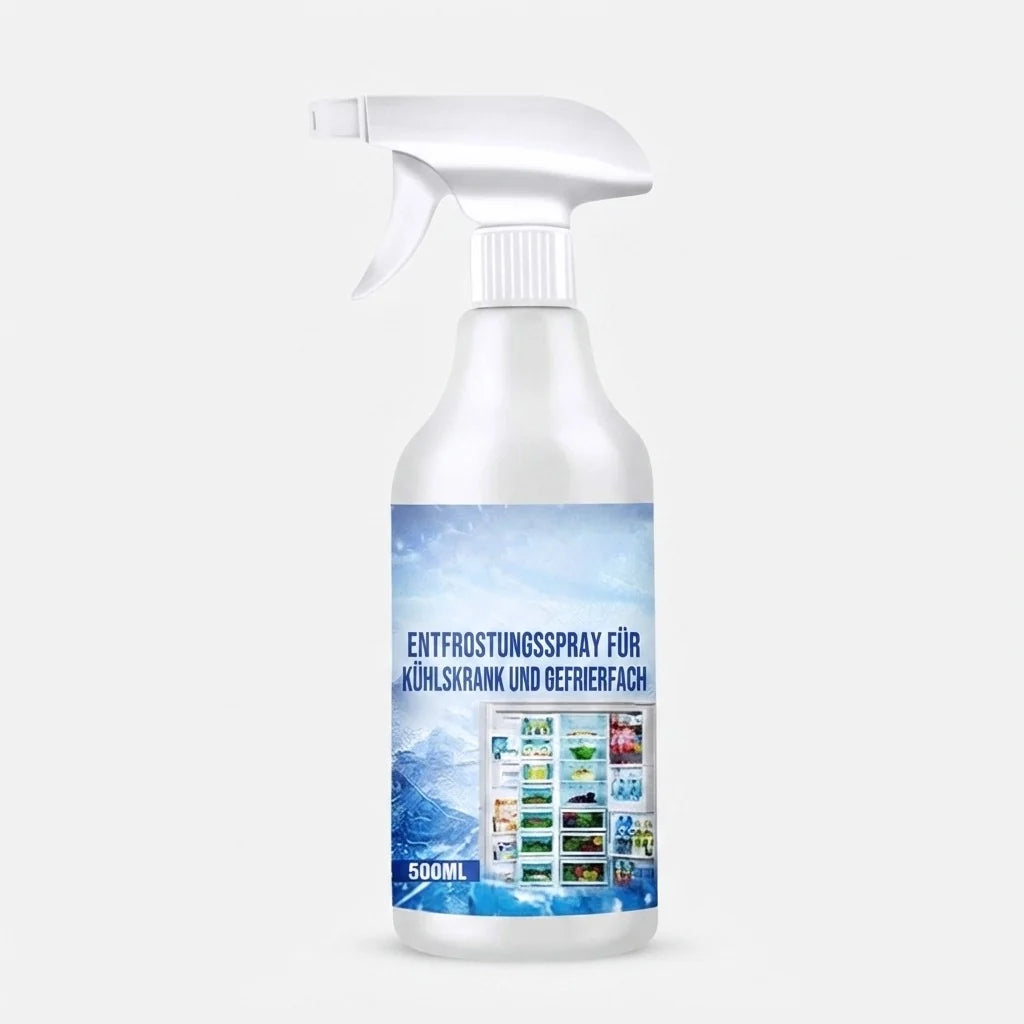 Defrosting Spray Fast-Acting Residue-Free 120ml
