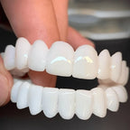 Dental Veneers Adjustable Reusable Lightweight