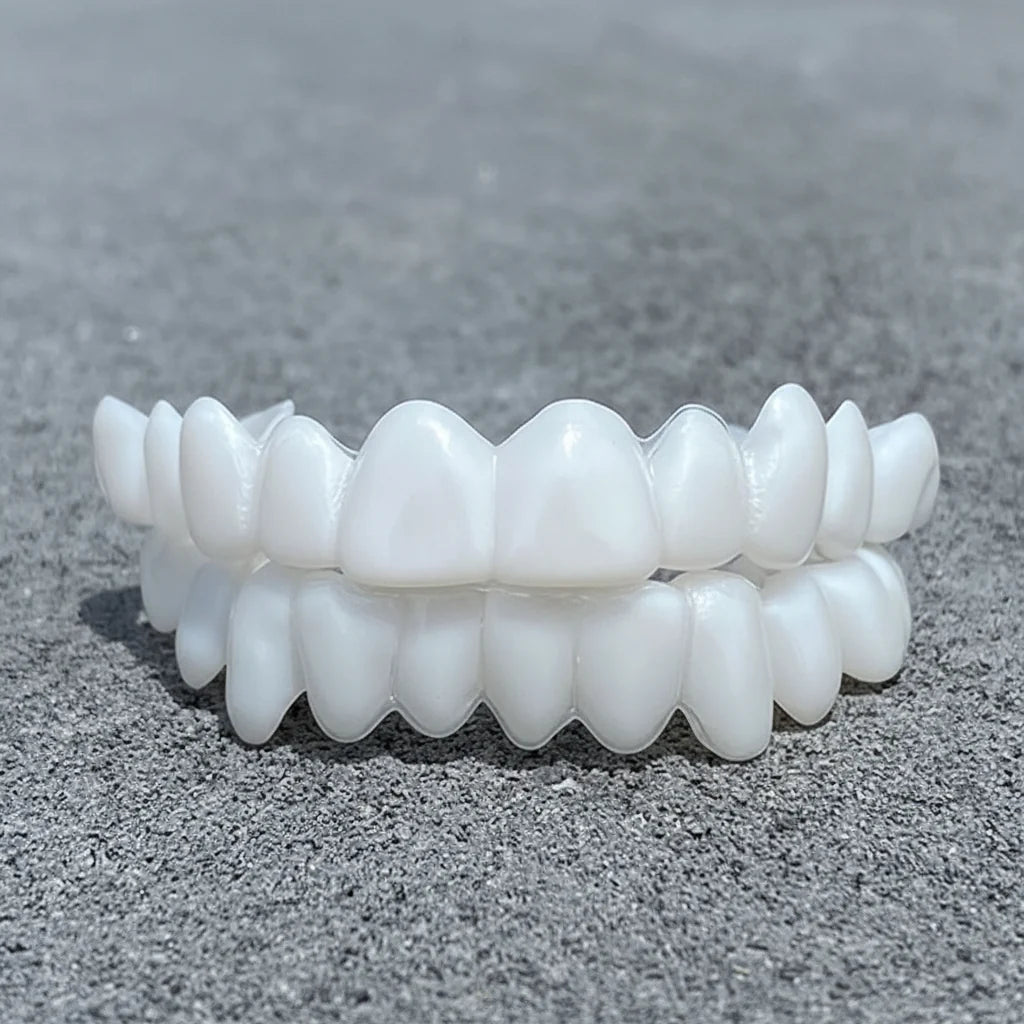 Dental Veneers Adjustable Reusable Lightweight
