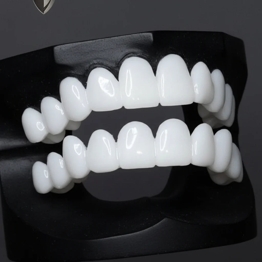 Dental Veneers Adjustable Reusable Lightweight
