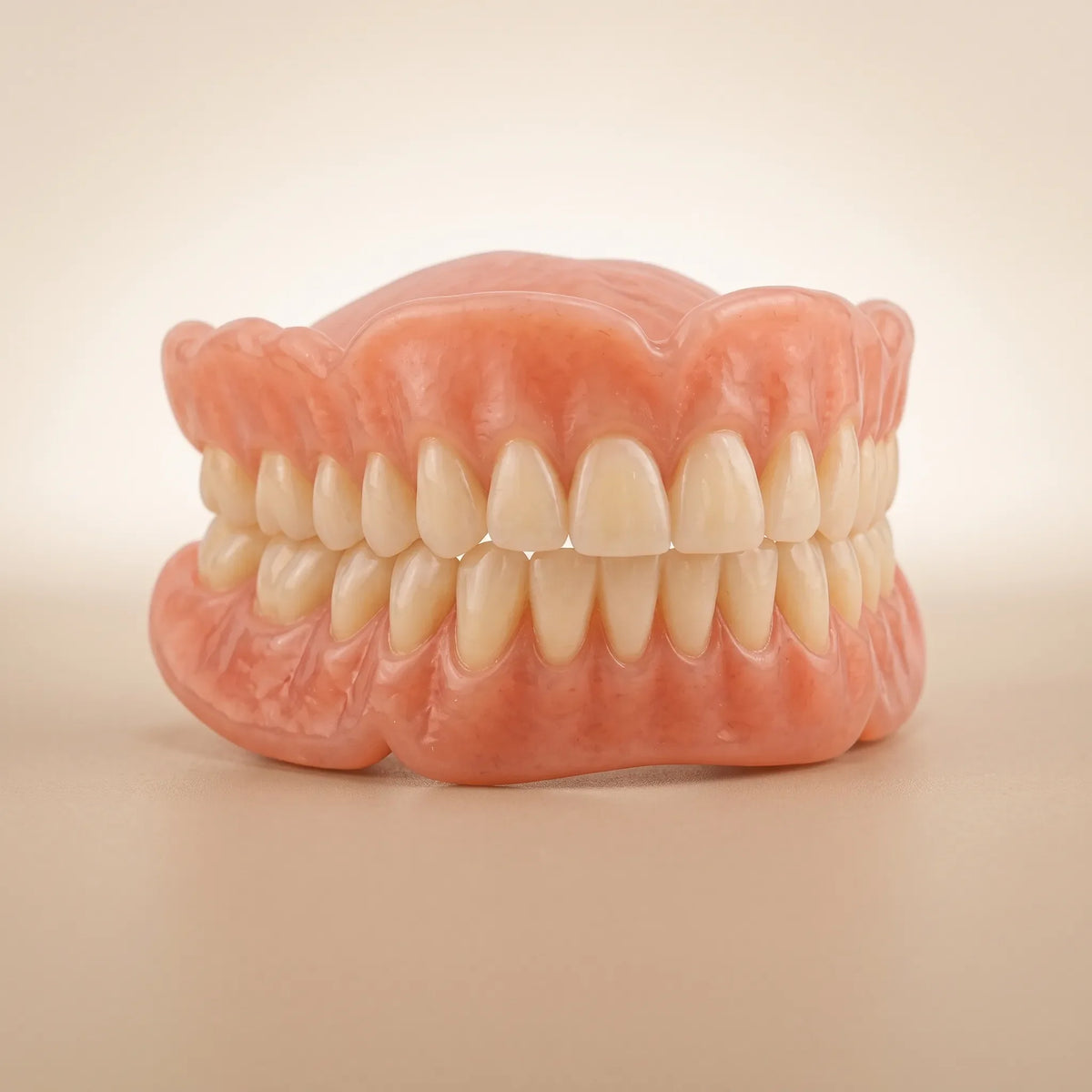 Denture Heat-Moldable Natural Ivory Shade