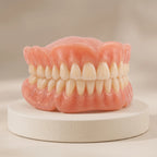 Denture Heat-Moldable Natural Ivory Shade