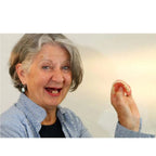 Denture Set Full-Arch Flexible Cushion Grip