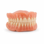 Denture Set Heat-Forming Custom Fit Adhesive-Free