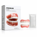 Denture Set Heat-Moldable Upper & Lower
