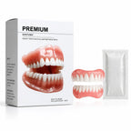 Denture Set Heat-Moldable Upper & Lower