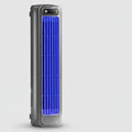 Desk Fan Cordless Rechargeable Up To 8-Hour Oscillating Quiet