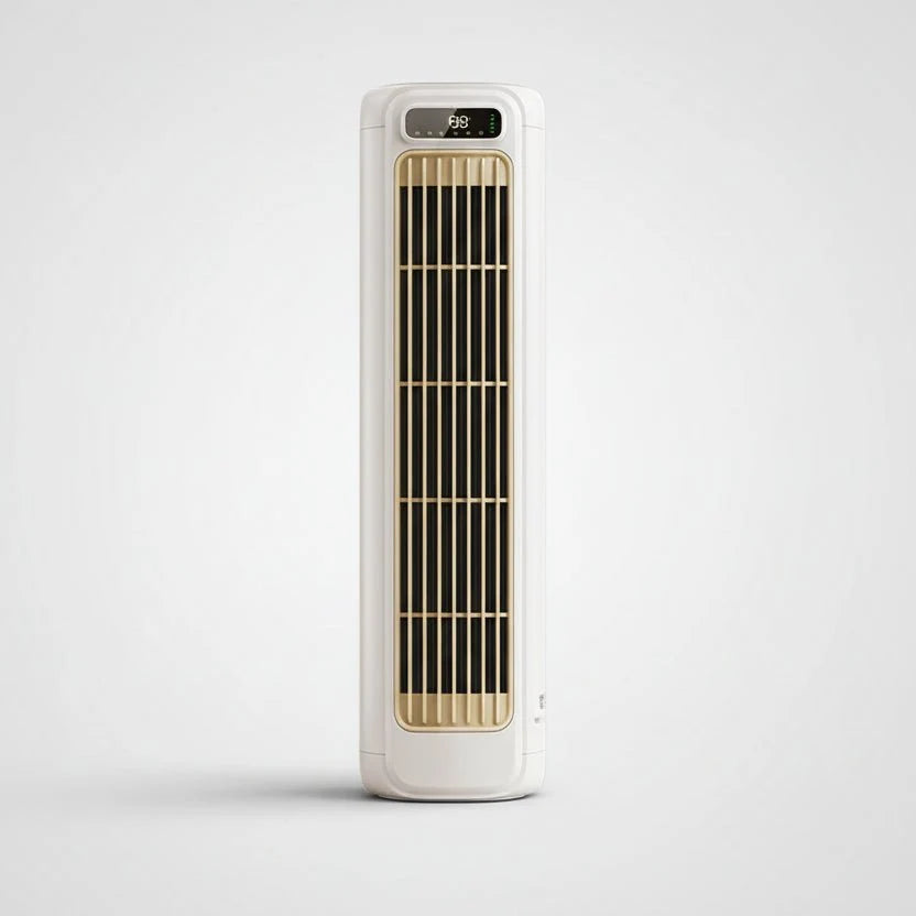 Desk Fan Cordless Rechargeable Up To 8-Hour Oscillating Quiet