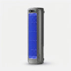 Desk Fan Cordless Rechargeable Up To 8-Hour Oscillating Quiet