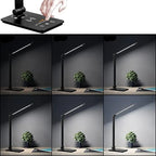 Desk Lamp LED Foldable Wireless Charging