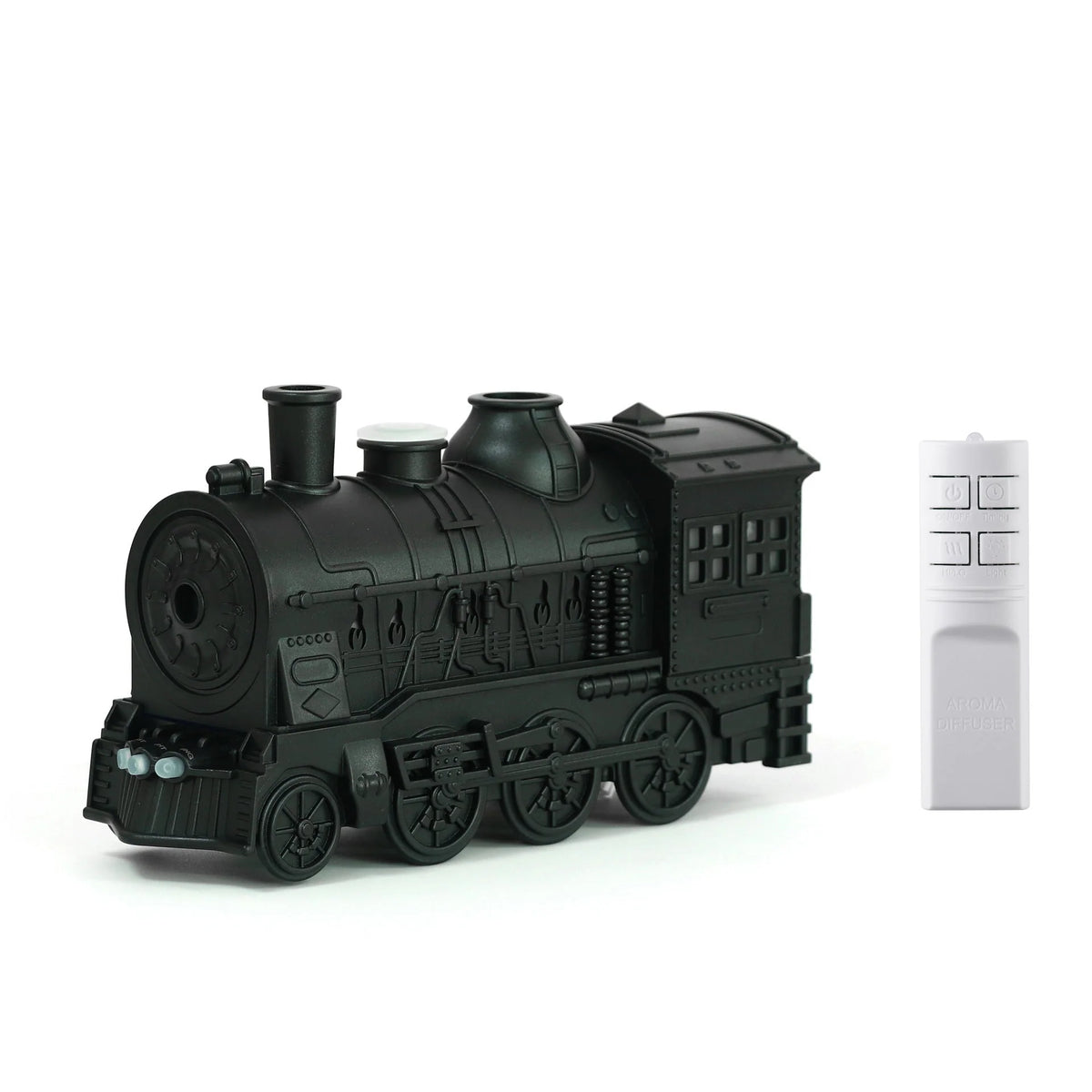 Desktop Humidifier Steam Locomotive Ultrasonic Mist & Aromatherapy