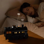Desktop Humidifier Steam Locomotive Ultrasonic Mist & Aromatherapy