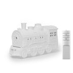 Desktop Humidifier Steam Locomotive Ultrasonic Mist & Aromatherapy