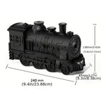 Desktop Humidifier Steam Locomotive Ultrasonic Mist & Aromatherapy